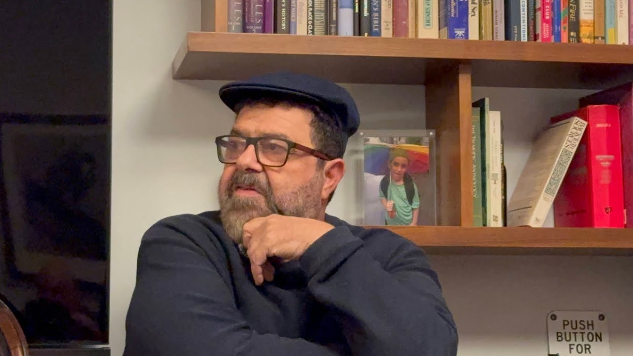 Hassan Jabarin: The Israeli Legal System & The Struggle for Equality