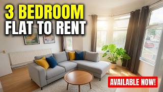 SPACIOUS 3 BEDROOM  APARTMENT FOR RENT / FULL TOUR