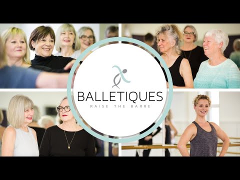 Balletiques: Silver Swans