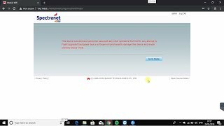 Unlock / Crack Spectranet Huawei E5578S-932 MiFi Router screenshot 5