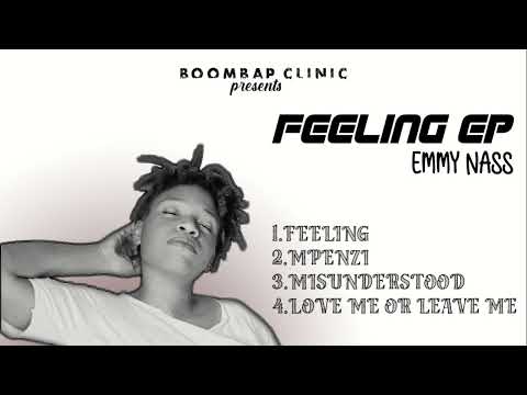 Emmy Nassy - Love me or live me  (official audio)