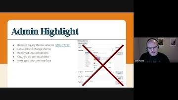 Showcase Short | Update from the Moodle Platform team
