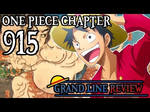 Video One Piece Chapter 915