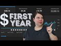 How Much I Made From YouTube Adsense My First Year Monetized|| How much YouTube Paid Me in 1 year