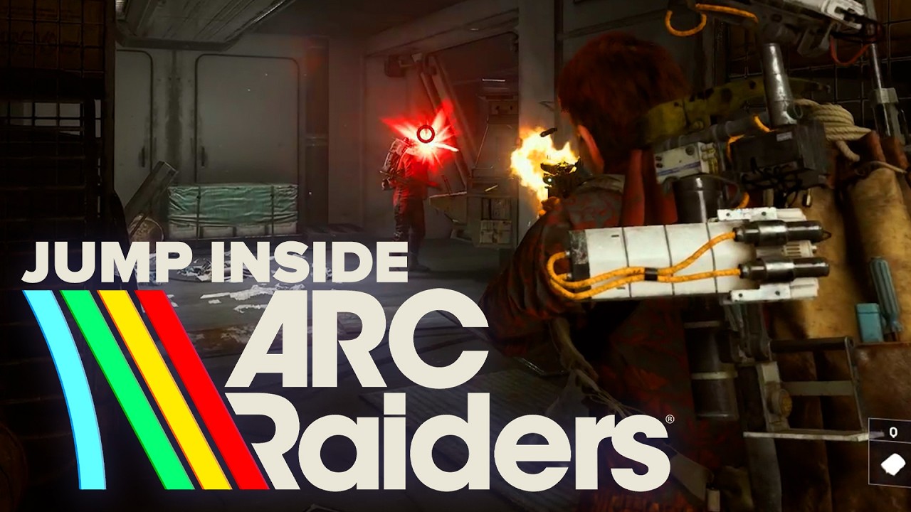 In this episode we break down some of the core systems including the workshop, loot mechanics, loadouts, and how extraction works in this online looter shooter. If you’re wondering what it’s like to jump into Arc Raiders for the first time, this episode gives you a quick look at how everything works and what you can expect early on.

🔗 Socials
X (Twitter): https://x.com/TraxonMediaLTD
Facebook: https://www.facebook.com/TraxonMediaLTD
Discord: https://discord.com/invite/jcCPRDEms8
Mastodon: https://mastodon.social/@TraxonMedia_LTD
BlueSky: https://bsky.app/profile/social.traxon.media

📺 Livestreams
Twitch: https://www.twitch.tv/JumpInsideGames
YouTube Live: https://www.youtube.com/@JumpInsideGames/streams

🎬 Shorts
TikTok: https://www.tiktok.com/@traxonmedia_ltd
YouTube Shorts: https://www.youtube.com/@JumpInsideGames/shorts

🛍️ Merch
https://traxon.shop/collections/jumpinside-merch

🎮 Welcome to JumpInsideGames! We make our videos as fun and entertaining as possible—with slick animations, cool effects, and smooth transitions. Each description is packed with useful info about the games we cover, so you’re always in the loop. Sit back, relax, and enjoy the ride.
   
👍 Like, 💬 comment, and 🔔 subscribe to stay updated on our latest uploads. Got questions, drop them in the comments—we’d love to hear from you.

Timecode
00:00 – Intro
00:30 – What Arc Raiders Is About
00:38 – Game Menu & Workshop Explained
01:30 – Understanding the Loot System
02:18 – Skill Trees, Projects & Customisation
03:21 – Traders, Store & Currency
04:34 – Starting a Match & Loadouts
05:53 – Safe Pockets & Loot Risk
06:03 – Map, Loot Zones & Player Encounters
08:02 – Exits & Extraction Mechanics
09:17 – Final Thoughts on ARK Raiders
10:40 – Thanks for Watching

#arcraiders #jumpinsidegames #jumpinside