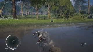 Ins Creed Syndicate Gameplay - Royal Correspondence Memory Item Acquired