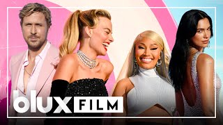 ‘Barbie’ Premiere Red Carpet (Best Moments) Margot Robbie Nicki Minaj Ryan Gosling Dua Lipa and More