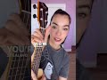 A fix for people with small hands struggling to play ukulele chords