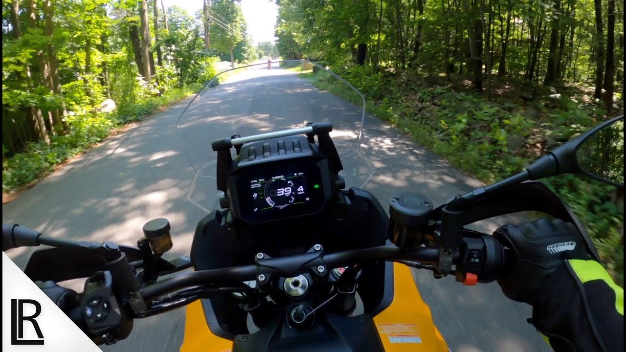 2024 Moto Guzzi Stelvio - Demo Ride - 2