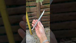 Дарю нож за креативное название🔥  #edc #survival