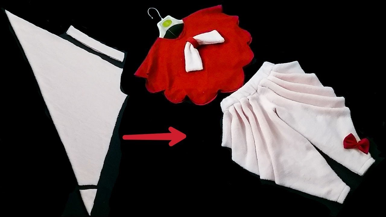 шить только полметра и просто сократить за 7 минут