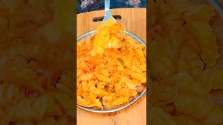 Cheese pasta recipe #shorts #shortvideo #youtubeshorts #cheesepasta like subscribe