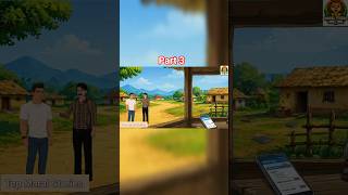 Garib Kisan Ka Beta Kaise Bana SSC GD Jawan 😱 | Motivational Story 2026 hindi kahani story part 3