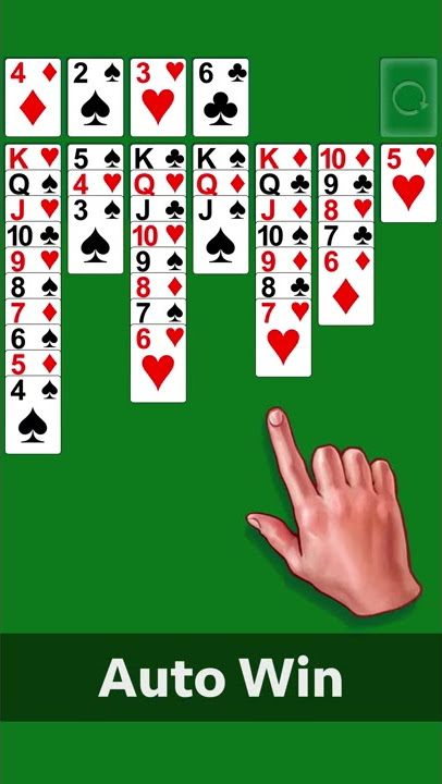 Paciência - Jogar Grátis Online, Solitaire 365