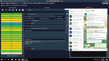 Adding HitSender To Telegram Bot | OpenBullet | Config | ×××