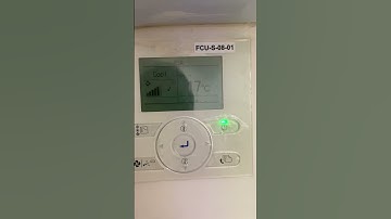 Daikin ceiling cassette showing error code E3, it could be high level of gas at outdoor condenser.