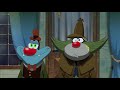     اوجي والمزعجون الفلم افلام كرتون