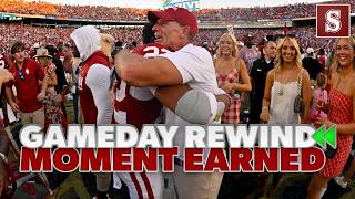 Gameday Rewind: A game for the ages as OU football beats Texas and reclaims the golden hat screenshot 3