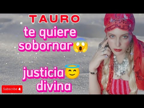 🚨TAURO🚨COSAS MILAGROSAS EMPEZARÁN A SUCEDER EN TU VIDA😇 ESPÍRITU QUE NO ...