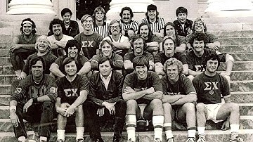 History of Gamma Chi slideshow