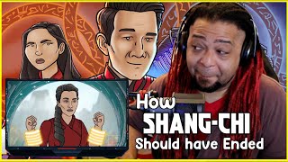 How Shang-Chi Should Have Ended - Reaction & Review