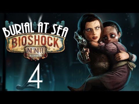 BioShock Infinite DLC 生化奇兵 無限之城 海葬二部曲 (4)