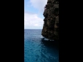 FORTUNE ISLAND CLIFF DIVING