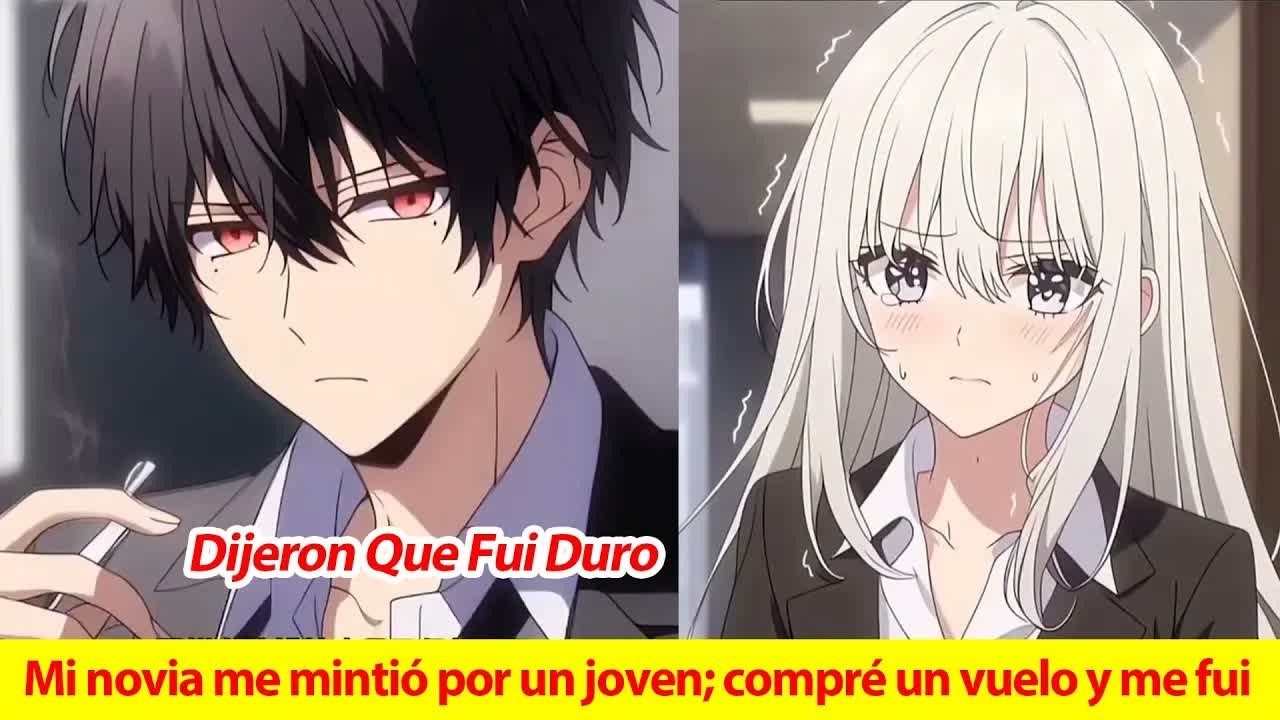 Mi Novia Me Mintió Para Ver A Un Chico Más Joven; Compré Un Vuelo y Me Fui - Dijeron Que Fui Duro