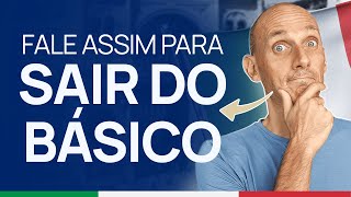 GÍRIAS ITALIANAS QUE VOCÊ PRECISA SABER! I Vou Aprender Italiano