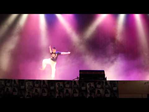 20110712育成街研第三屆&阿仁-SOLO舞