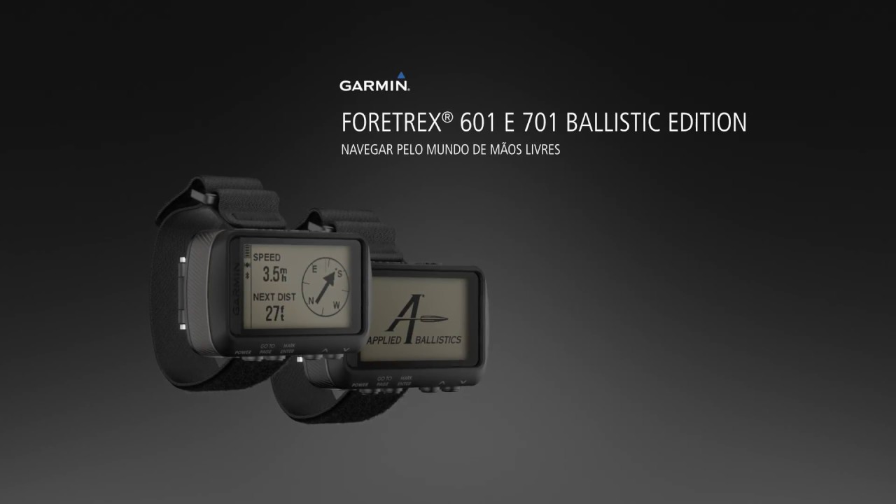 Foretrex 601 | Garmin