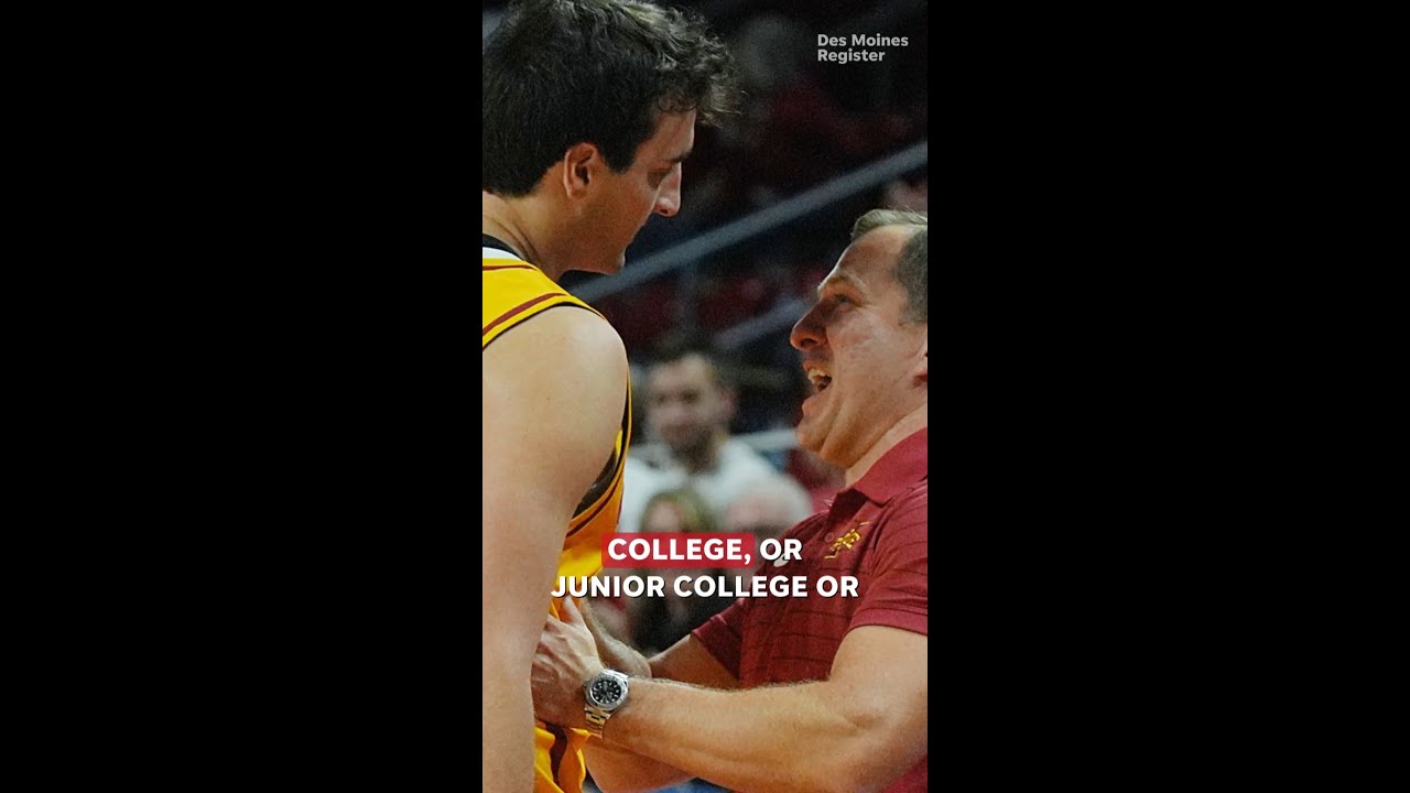 Iowa State basketball coach TJ Otzelberger on evaluating talent