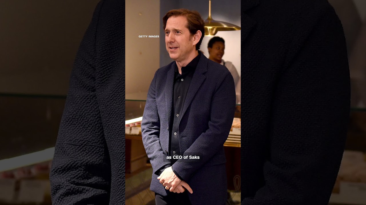 Luxury retailer Saks Global files for bankruptcy