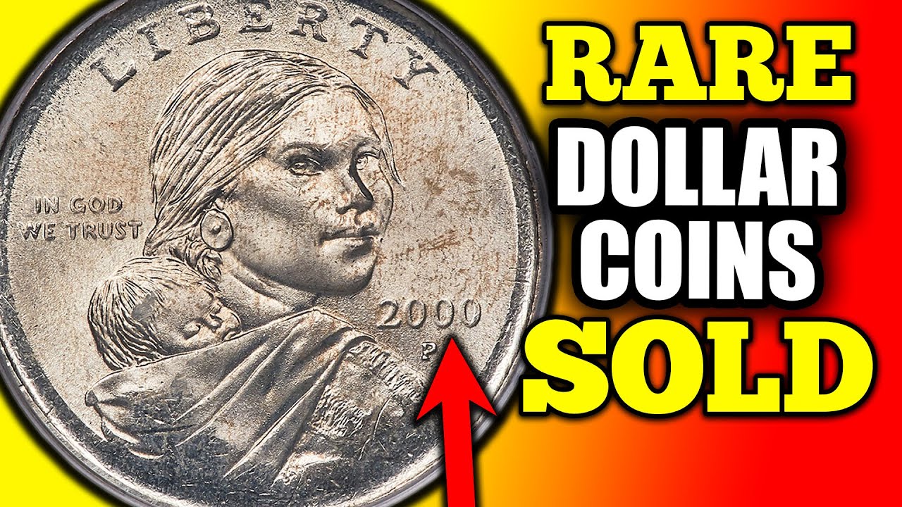 dollar coins