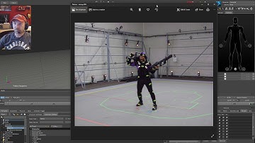 Motionbuilder Tutorial: Preparing Motion Capture for Processing onto a game character