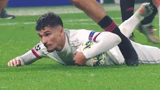 21 Years Old Houssem Aouar Is Pure Elegance!   2019 20