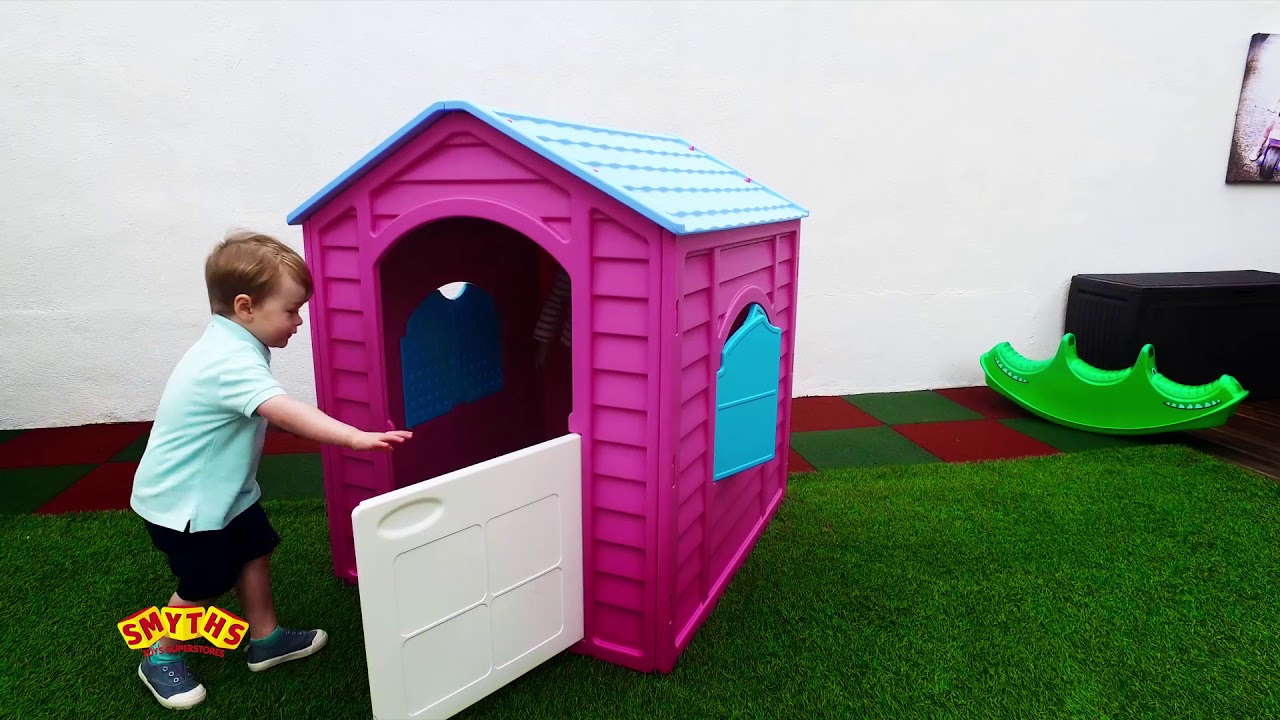 smyths toys playhouse