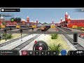 INDIAN TRAIN SIMULATOR GOING TO VIJAYAWADA IN