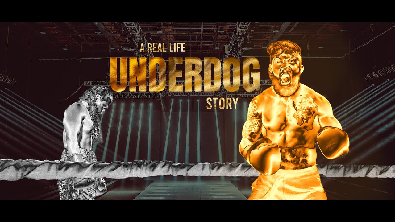 OFFICIAL 2023 UNDERDOG STORY TRAILER | WATCH FULL Documentary NOW # ...