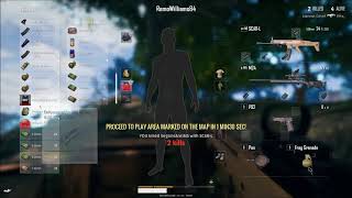 PUBG - Test Server Win, m24 and ghillie screenshot 5