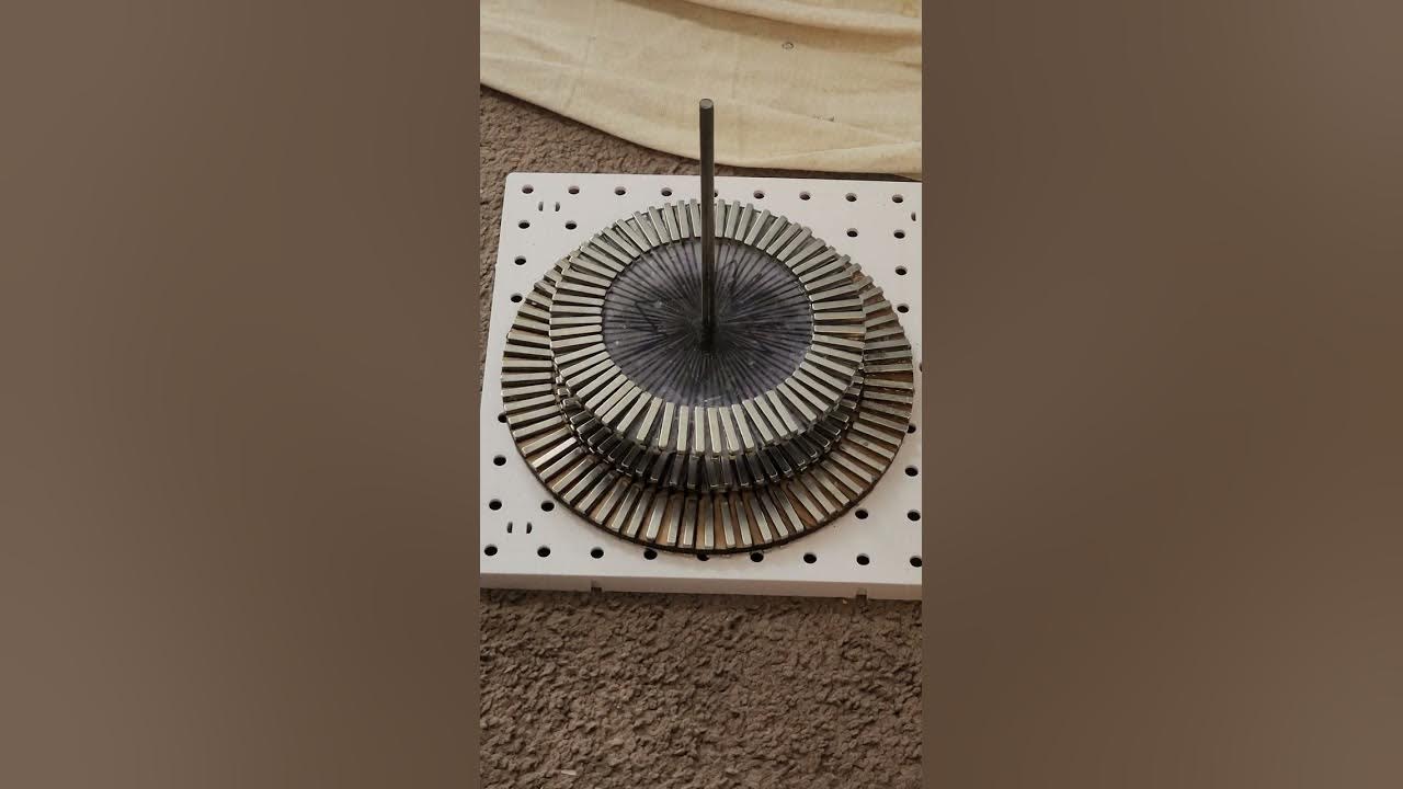 Handmade coil and the latest on