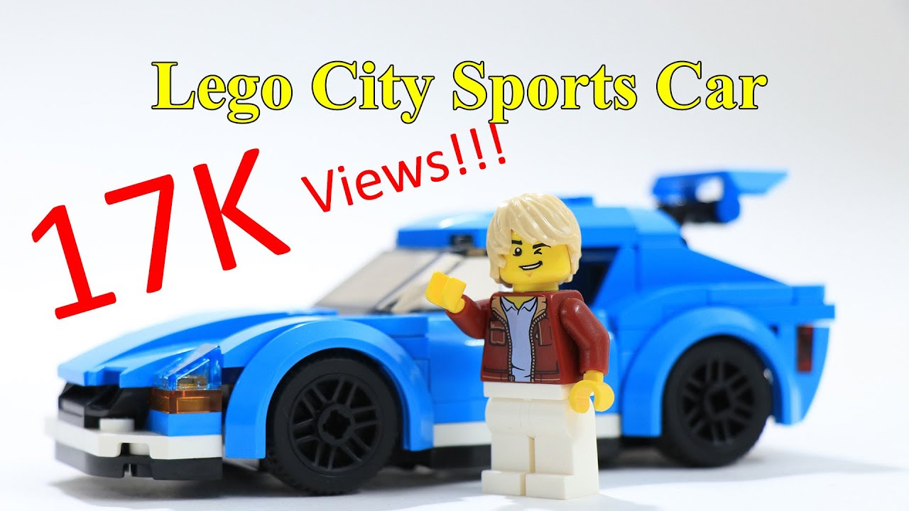 LEGO City Sports Car (60285)