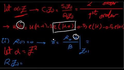 Digital Control Design by Emulation