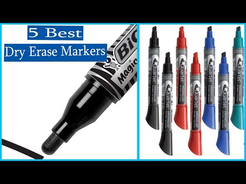 The Best Dry Erase Markers for Glass for 2023- Art New York