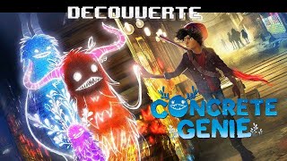 Concrete Genie Une bonne exclu play ?