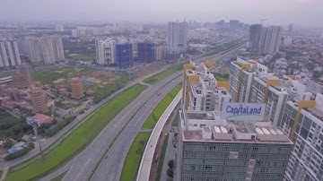 Brilliant DJI MAVIC Pro - Argtek antenna range extender test_4k footage