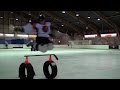 Red Bull Crashed Ice 2011 - Episode 2: Practice Leiden