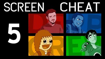 ONE SHOT MODE (Screencheat Beta w/ The Derp Crew)