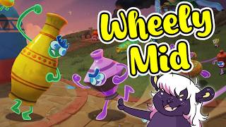 Glazed &amp; Confused: Double Fine's Moba For Kids - Kiln Review #giftedbyxbox #xbox
