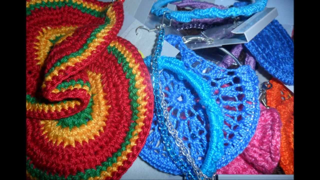 New Crochet Items - YouTube
